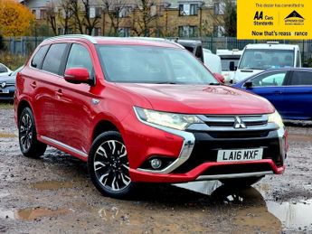 Mitsubishi Outlander PHEV GX 4H
