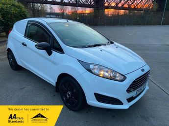Ford Fiesta BASE 1.5 TDCI 75