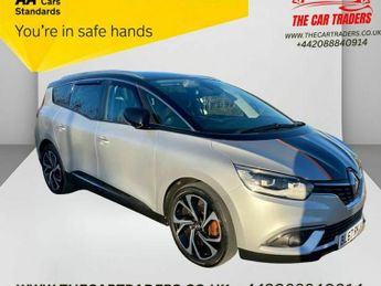 Renault Scenic GRAND SIGNATURE NAV DCI EDC