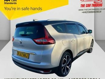 Renault Scenic GRAND SIGNATURE NAV DCI EDC