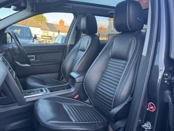 Land Rover Discovery Sport 2.0 TD4 HSE Dynamic Lux SUV 5dr Diesel Auto 4WD Euro 6 (s/s) (18