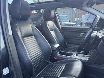 Land Rover Discovery Sport 2.0 TD4 HSE Dynamic Lux SUV 5dr Diesel Auto 4WD Euro 6 (s/s) (18