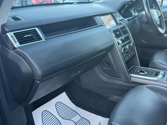 Land Rover Discovery Sport 2.0 TD4 HSE Dynamic Lux SUV 5dr Diesel Auto 4WD Euro 6 (s/s) (18