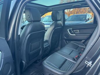 Land Rover Discovery Sport 2.0 TD4 HSE Dynamic Lux SUV 5dr Diesel Auto 4WD Euro 6 (s/s) (18