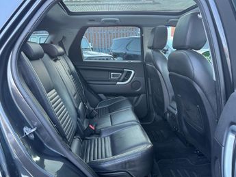 Land Rover Discovery Sport 2.0 TD4 HSE Dynamic Lux SUV 5dr Diesel Auto 4WD Euro 6 (s/s) (18