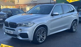 BMW X5 2.0 40e 9.0kWh M Sport SUV 5dr Petrol Plug-in Hybrid Auto xDrive