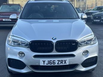BMW X5 2.0 40e 9.0kWh M Sport SUV 5dr Petrol Plug-in Hybrid Auto xDrive