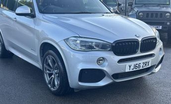 BMW X5 2.0 40e 9.0kWh M Sport SUV 5dr Petrol Plug-in Hybrid Auto xDrive