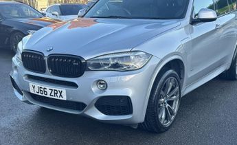BMW X5 2.0 40e 9.0kWh M Sport SUV 5dr Petrol Plug-in Hybrid Auto xDrive