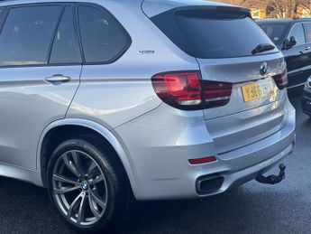 BMW X5 2.0 40e 9.0kWh M Sport SUV 5dr Petrol Plug-in Hybrid Auto xDrive