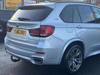 BMW X5 2.0 40e 9.0kWh M Sport SUV 5dr Petrol Plug-in Hybrid Auto xDrive