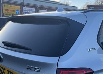 BMW X5 2.0 40e 9.0kWh M Sport SUV 5dr Petrol Plug-in Hybrid Auto xDrive