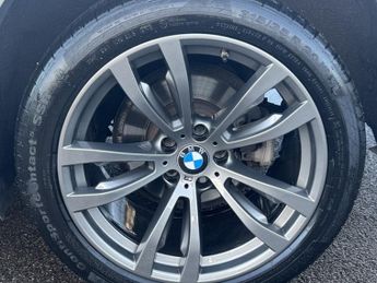 BMW X5 2.0 40e 9.0kWh M Sport SUV 5dr Petrol Plug-in Hybrid Auto xDrive