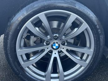 BMW X5 2.0 40e 9.0kWh M Sport SUV 5dr Petrol Plug-in Hybrid Auto xDrive