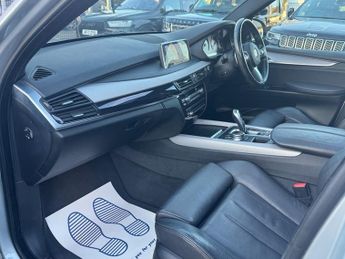 BMW X5 2.0 40e 9.0kWh M Sport SUV 5dr Petrol Plug-in Hybrid Auto xDrive