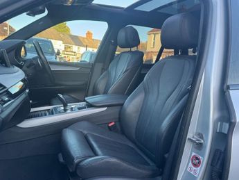 BMW X5 2.0 40e 9.0kWh M Sport SUV 5dr Petrol Plug-in Hybrid Auto xDrive