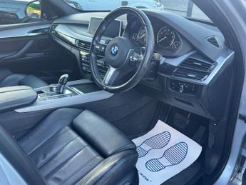 BMW X5 2.0 40e 9.0kWh M Sport SUV 5dr Petrol Plug-in Hybrid Auto xDrive