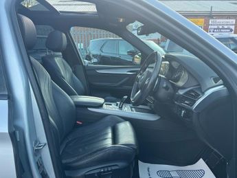 BMW X5 2.0 40e 9.0kWh M Sport SUV 5dr Petrol Plug-in Hybrid Auto xDrive