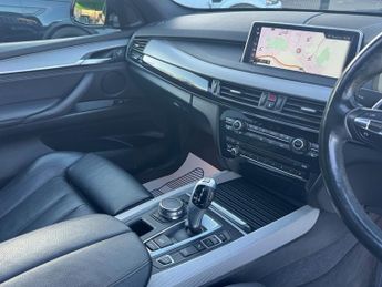 BMW X5 2.0 40e 9.0kWh M Sport SUV 5dr Petrol Plug-in Hybrid Auto xDrive