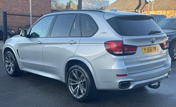 BMW X5 2.0 40e 9.0kWh M Sport SUV 5dr Petrol Plug-in Hybrid Auto xDrive
