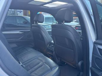 BMW X5 2.0 40e 9.0kWh M Sport SUV 5dr Petrol Plug-in Hybrid Auto xDrive