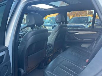 BMW X5 2.0 40e 9.0kWh M Sport SUV 5dr Petrol Plug-in Hybrid Auto xDrive