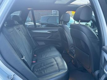 BMW X5 2.0 40e 9.0kWh M Sport SUV 5dr Petrol Plug-in Hybrid Auto xDrive