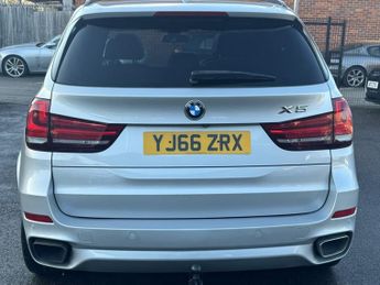 BMW X5 2.0 40e 9.0kWh M Sport SUV 5dr Petrol Plug-in Hybrid Auto xDrive