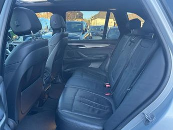 BMW X5 2.0 40e 9.0kWh M Sport SUV 5dr Petrol Plug-in Hybrid Auto xDrive