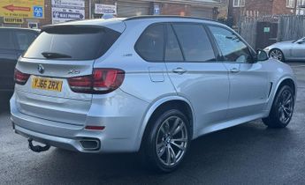 BMW X5 2.0 40e 9.0kWh M Sport SUV 5dr Petrol Plug-in Hybrid Auto xDrive