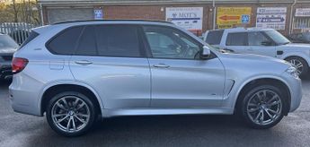 BMW X5 2.0 40e 9.0kWh M Sport SUV 5dr Petrol Plug-in Hybrid Auto xDrive