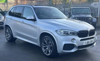 BMW X5 2.0 40e 9.0kWh M Sport SUV 5dr Petrol Plug-in Hybrid Auto xDrive