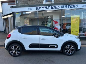 Citroen C3 PURETECH SHINE PLUS S/S EAT6