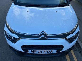 Citroen C3 PURETECH SHINE PLUS S/S EAT6