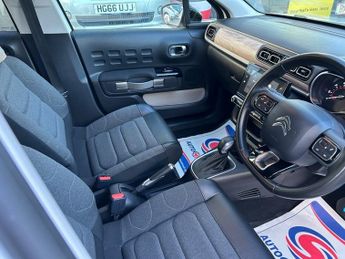 Citroen C3 PURETECH SHINE PLUS S/S EAT6