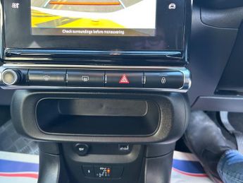 Citroen C3 PURETECH SHINE PLUS S/S EAT6