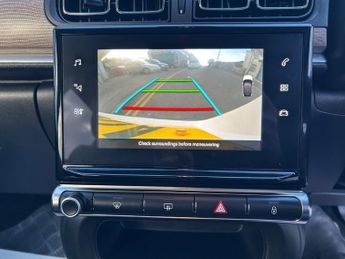 Citroen C3 PURETECH SHINE PLUS S/S EAT6