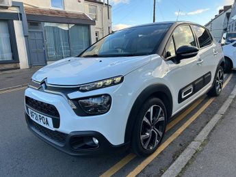 Citroen C3 PURETECH SHINE PLUS S/S EAT6
