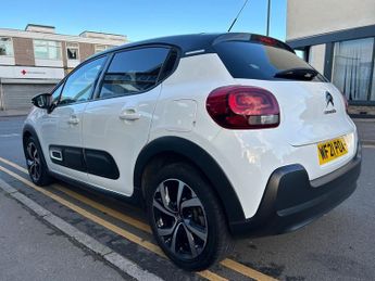 Citroen C3 PURETECH SHINE PLUS S/S EAT6