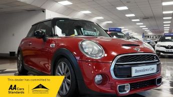 MINI Cooper S COOPER S 97000 miles LEATHER