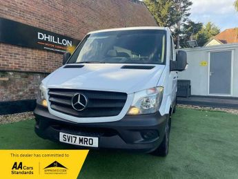 Mercedes Sprinter 314CDI