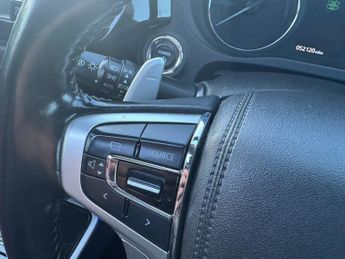 Mitsubishi Outlander 2.0h 12kWh 5hs SUV 5dr Petrol Plug-in Hybrid CVT 4WD Euro 6 (s/s