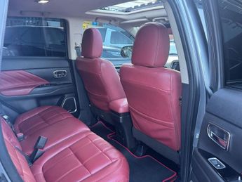 Mitsubishi Outlander 2.0h 12kWh 5hs SUV 5dr Petrol Plug-in Hybrid CVT 4WD Euro 6 (s/s