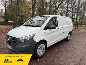 Mercedes Vito 66 PROGRESSIVE L2