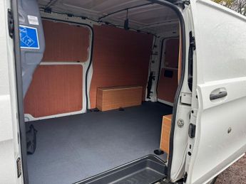Mercedes Vito 66 PROGRESSIVE L2