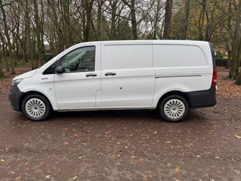 Mercedes Vito 66 PROGRESSIVE L2