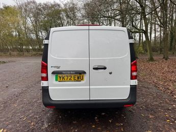 Mercedes Vito 66 PROGRESSIVE L2