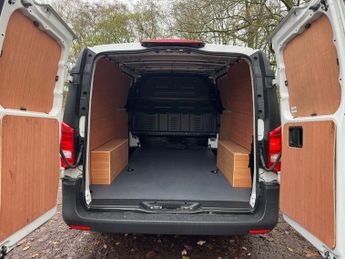 Mercedes Vito 66 PROGRESSIVE L2
