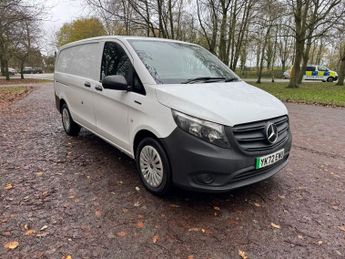 Mercedes Vito 66 PROGRESSIVE L2