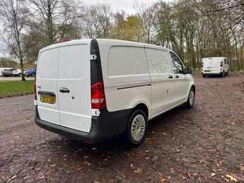 Mercedes Vito 66 PROGRESSIVE L2